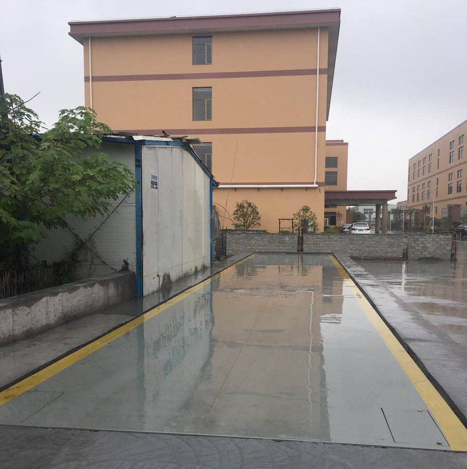SCS數字式電子汽車衡_F
